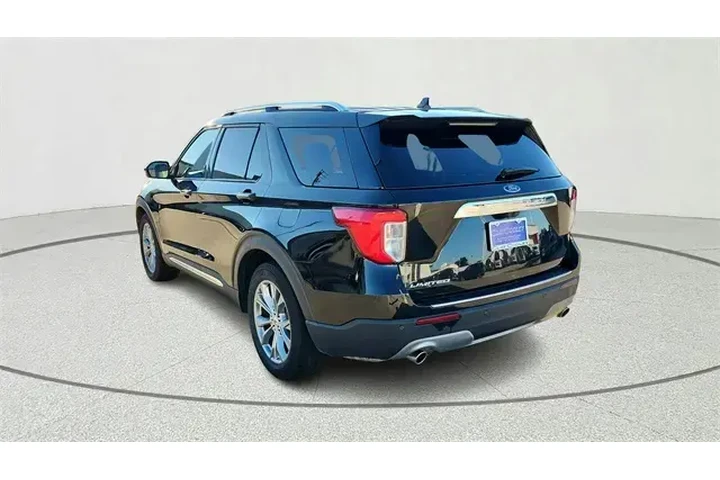 $25591 : Ford Explorer 2023 Limited 4 image 5