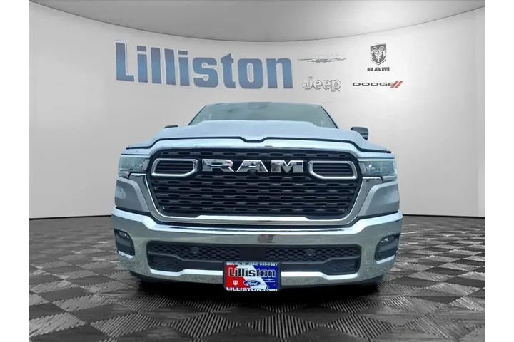 $38419 : Ram 1500 2025 4x4 Lone Star image 2