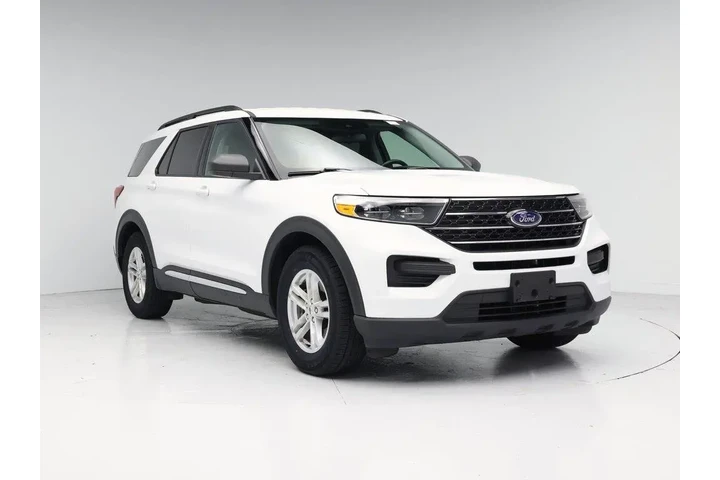 $24998 : Ford Explorer 2021 XLT 4dr S image 1