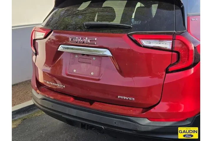 $22995 : GMC Terrain 2022 AWD SLE 4dr image 3