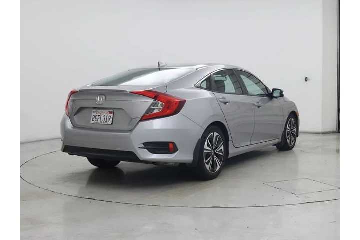 $20998 : Honda Civic 2018 EX-L 4dr Se image 8