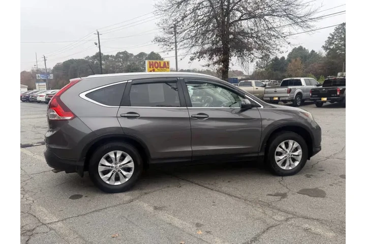 2014 CR-V EX-L image 7