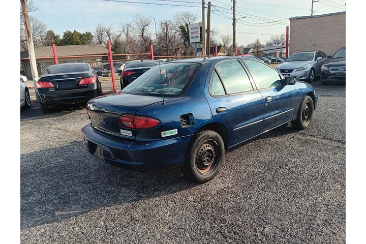$2500 : 2002 Cavalier BASE image 4