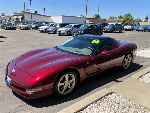 $25995 : 2003 Corvette image 5