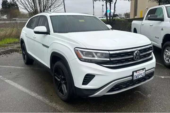$22990 : Volkswagen Atlas Cross Sport image 2