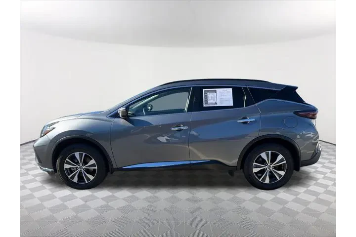 $19291 : Nissan Murano 2022 SV 4dr SU image 8