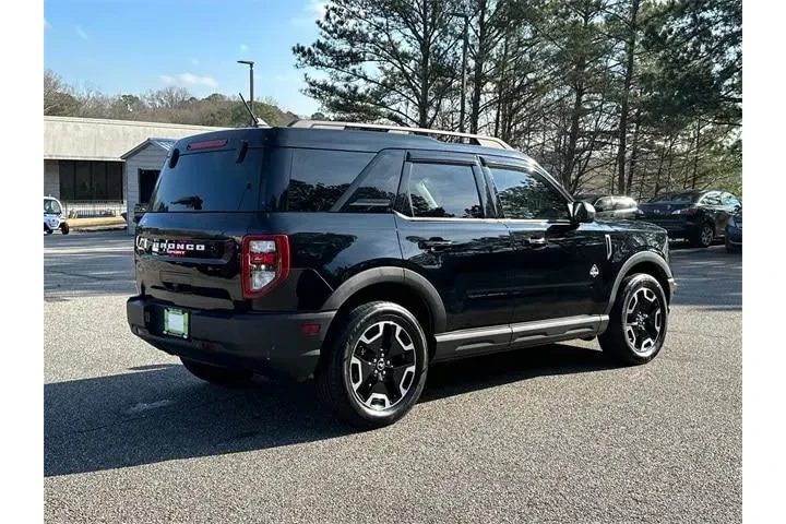 $18067 : Ford Bronco Sport 2021 AWD O image 7