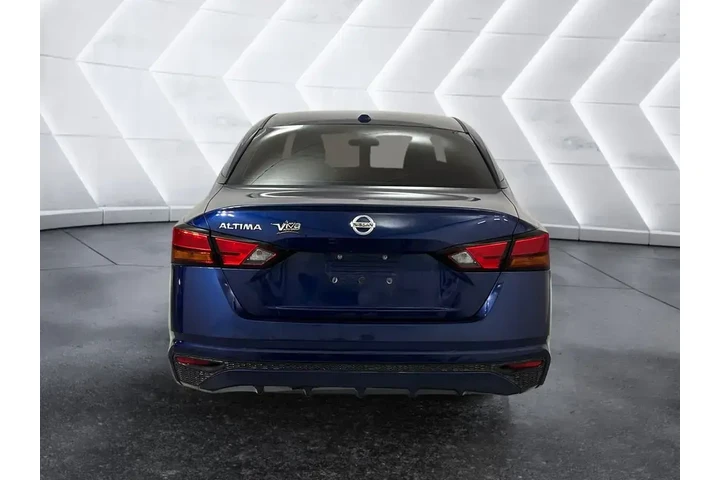 $13791 : Nissan Altima 2020 2.5 S 4dr image 5