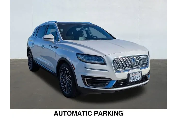 $19825 : Lincoln Nautilus 2019 Reserv image 7