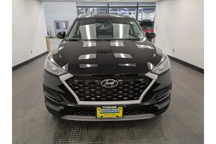 $16900 : Hyundai TUCSON 2019 AWD SEL image 2