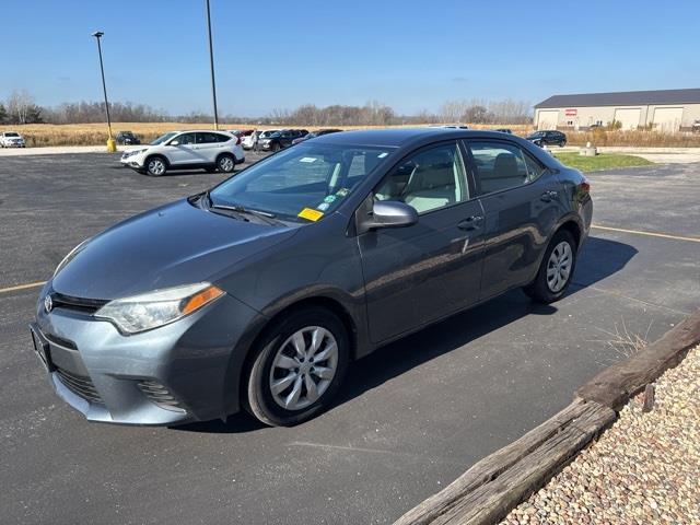 $11742 : Pre-Owned 2014 Corolla L image 8