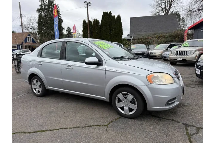 $2995 : 2010 Aveo LS image 1