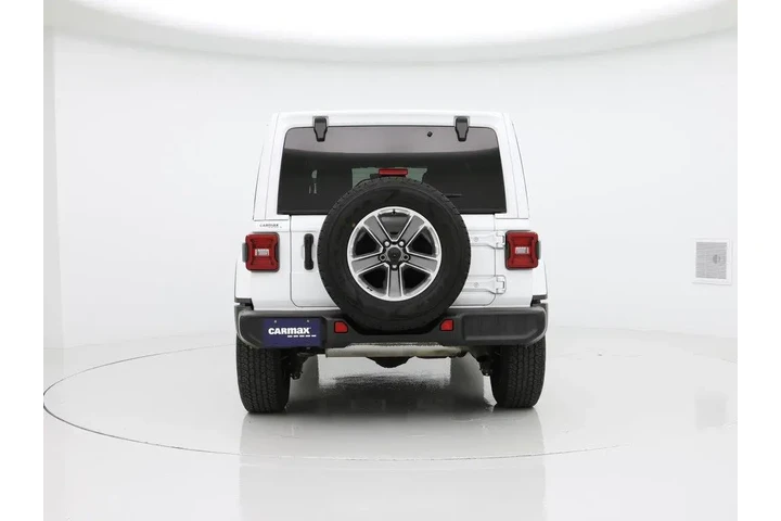 $30998 : Jeep Wrangler Unlimited 2022 image 6