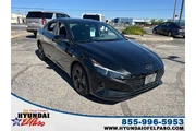 Hyundai ELANTRA 2023 SEL 4dr en El Paso