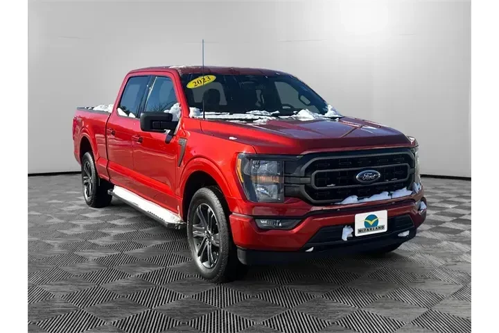 $39709 : Ford F-150 2023 4x4 XLT 4dr image 7