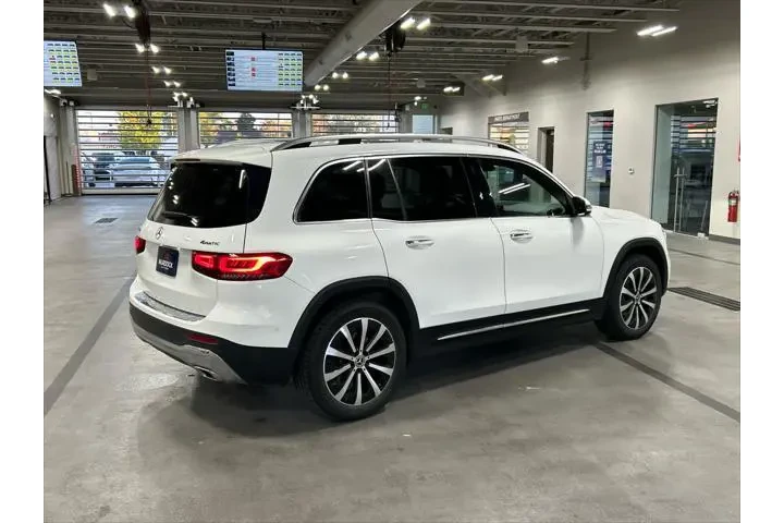 $23700 : Mercedes-Benz GLB 2022 AWD G image 8