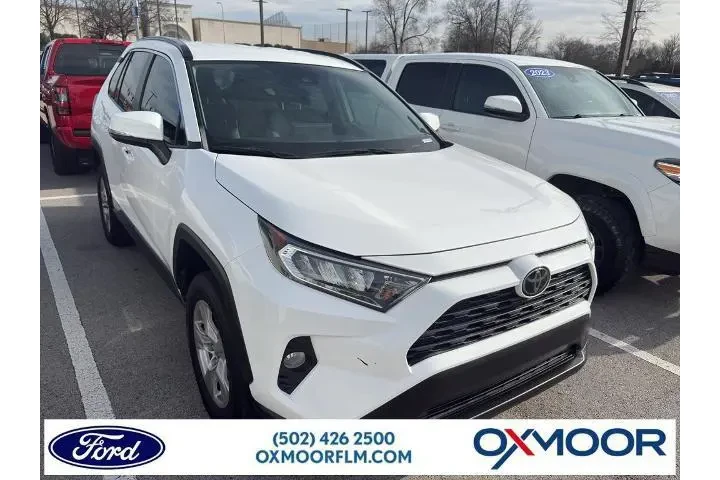 $21500 : Toyota RAV4 2020 XLE 4dr SUV image 1