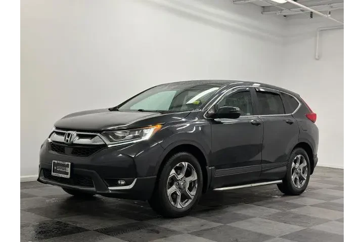 $22000 : Honda CR-V 2019 AWD EX-L 4dr image 1