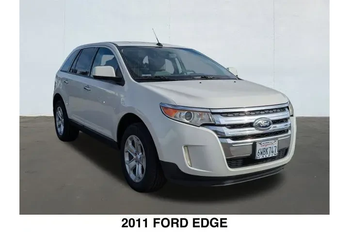 $5875 : Ford Edge 2011 AWD SEL 4dr C image 7