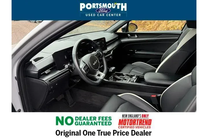 $27795 : Kia K5 2025 AWD GT-Line 4dr image 4