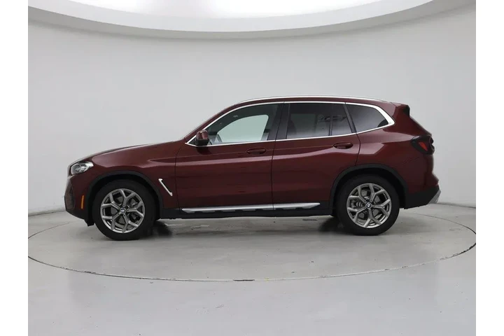$33998 : BMW X3 2022 sDrive30i 4dr Sp image 3