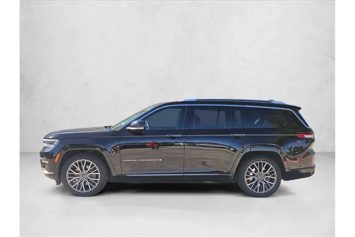 $30995 : Jeep Grand Cherokee L 2021 4 image 8