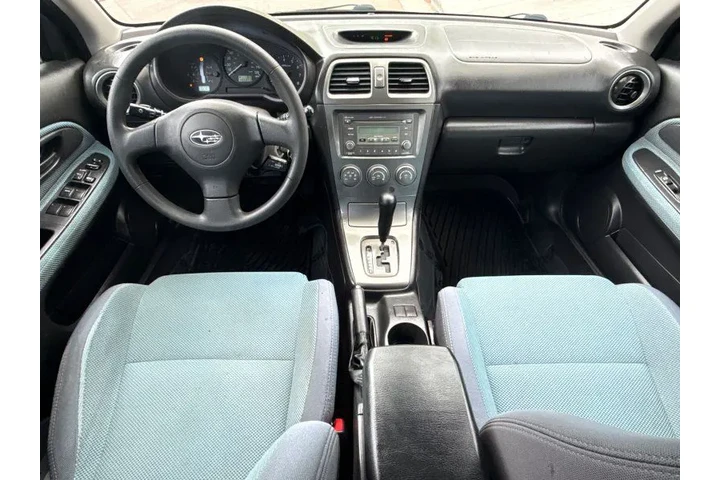 $8495 : 2007 Impreza Outback Spor image 6