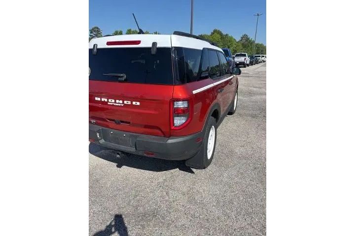 $29800 : Ford Bronco Sport 2023 AWD H image 10