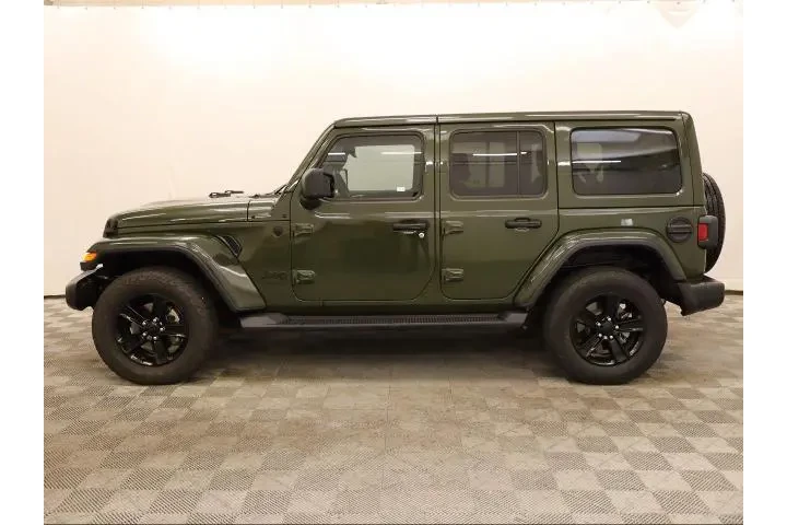 $32995 : Jeep Wrangler Unlimited 2021 image 1