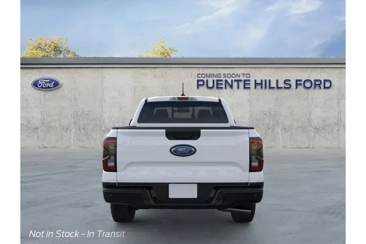 $33288 : Ford Ranger 2025 4x2 XLT 4dr image 5