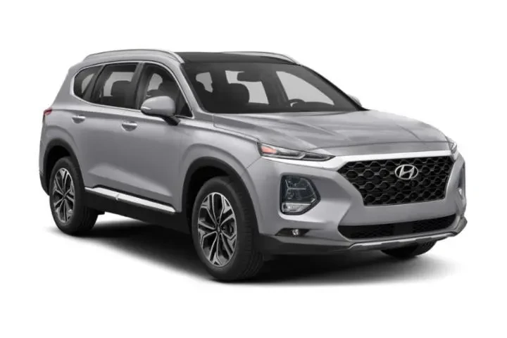 $13500 : Hyundai SANTA FE 2020 Limite image 6