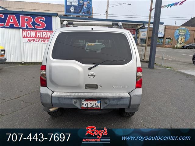 $6995 : 2004 Xterra XE SUV image 7