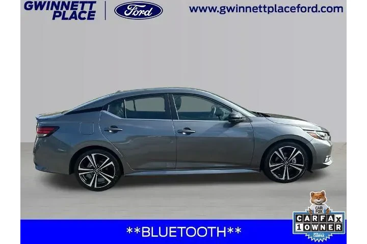 $19249 : Nissan Sentra 2023 SR 4dr Se image 4