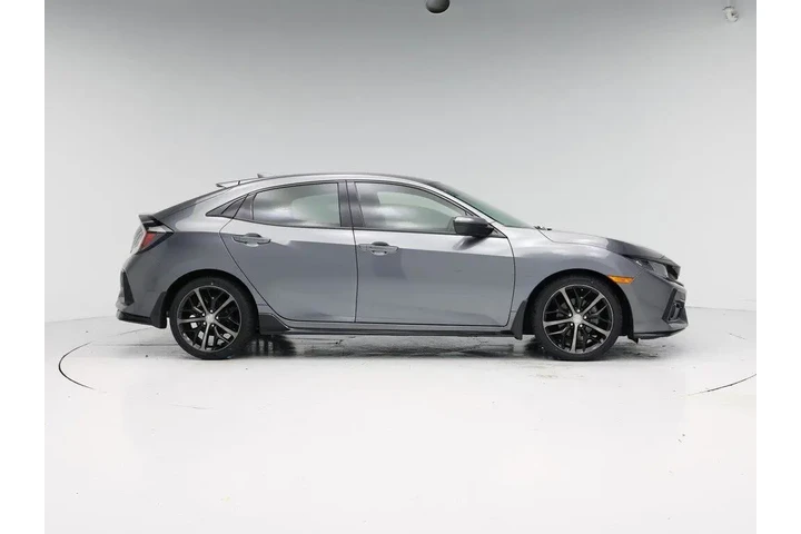 $24998 : Honda Civic 2021 Sport 4dr H image 7