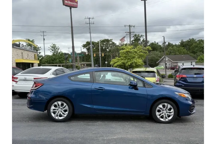 $13995 : 2014 Civic LX image 5