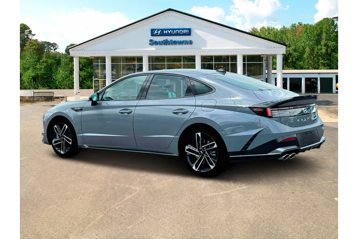 $28991 : Hyundai SONATA 2024 N Line 4 image 4