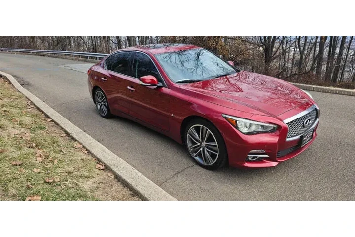 $8995 : 2014 Q50 Sport image 4