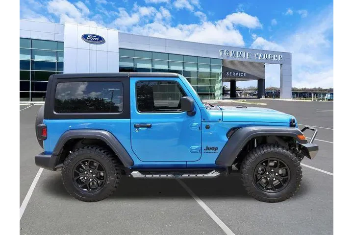 $31991 : Jeep Wrangler 2024 4x4 Willy image 5