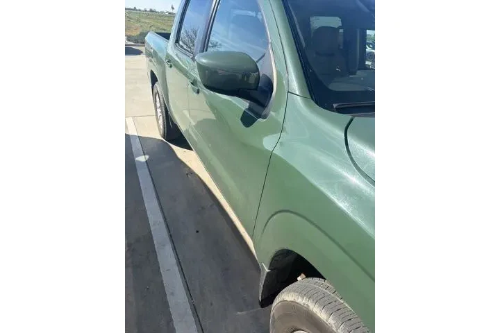 $26900 : Nissan Frontier 2022 4x2 S 4 image 2