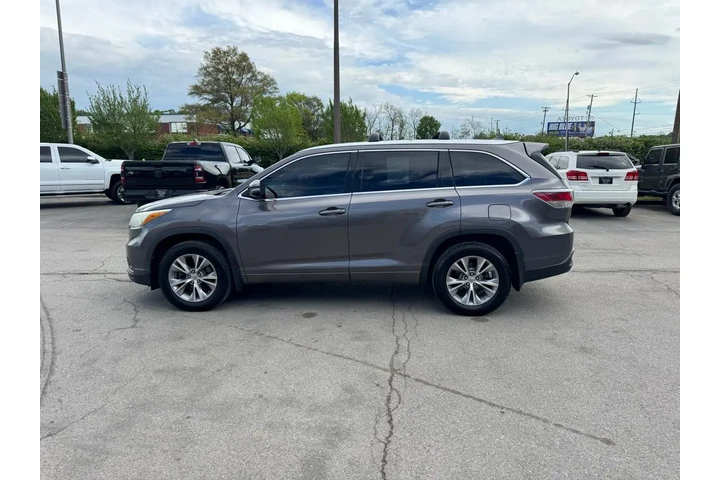 $12980 : 2015 Highlander AWD 4dr V6 XL image 5