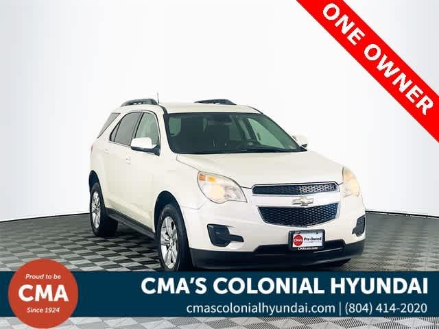 $12273 : PRE-OWNED  CHEVROLET EQUINOX L image 1