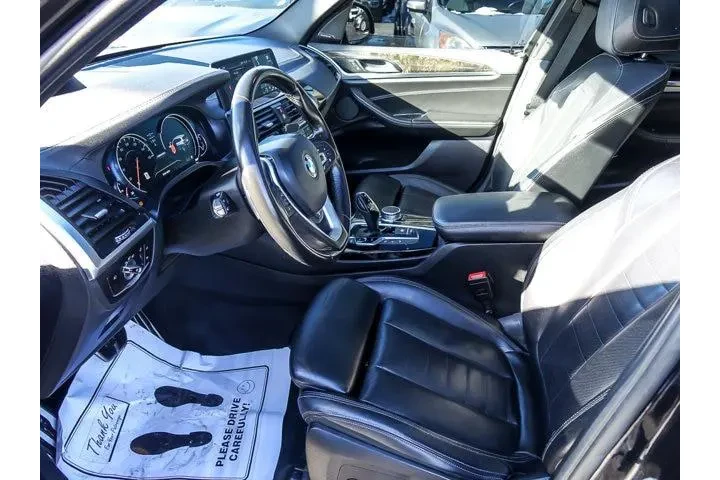 $24949 : BMW X3 2018 AWD M40i 4dr SUV image 8