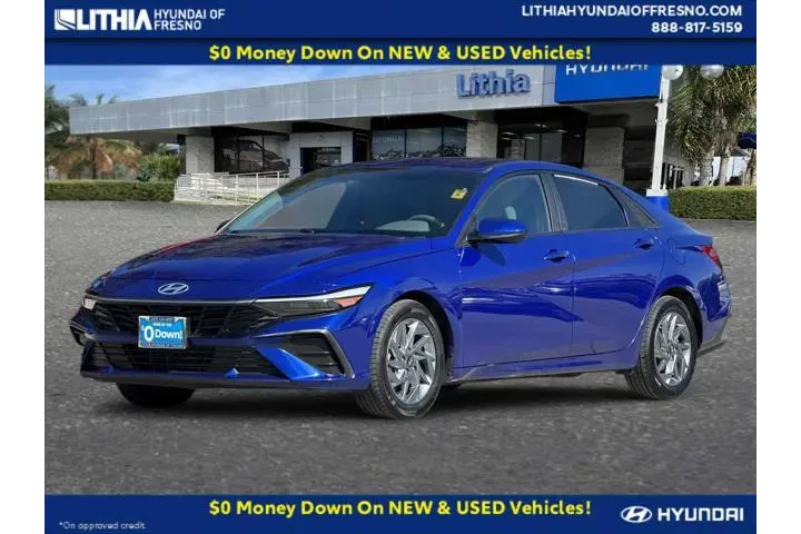 $17777 : Hyundai ELANTRA 2024 SEL 4dr image 1