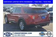 $34959 : Ford Explorer 2023 AWD Limit thumbnail