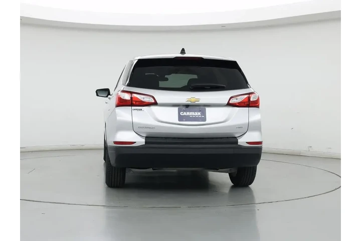 $19998 : Chevrolet Equinox 2021 4x4 L image 6