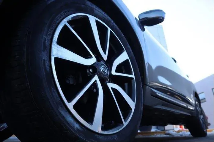 $12777 : Nissan Rogue 2020 AWD S 4dr image 9