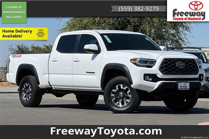 $37250 : Tacoma TRD Off-Road image 1