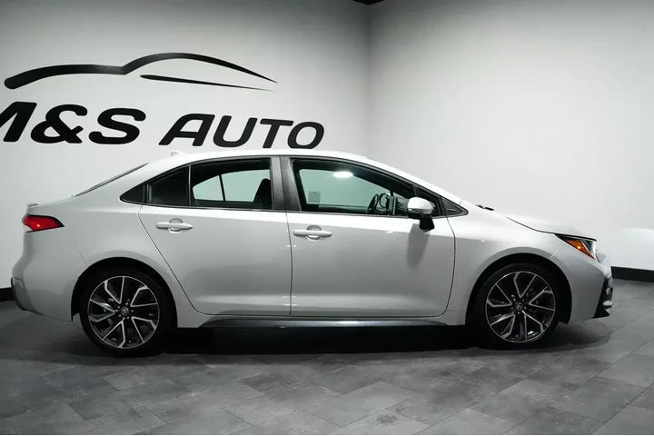 $19195 : 2021 Corolla image 5