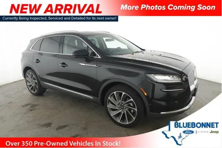 $33994 : Lincoln Nautilus 2023 Reserv image 1