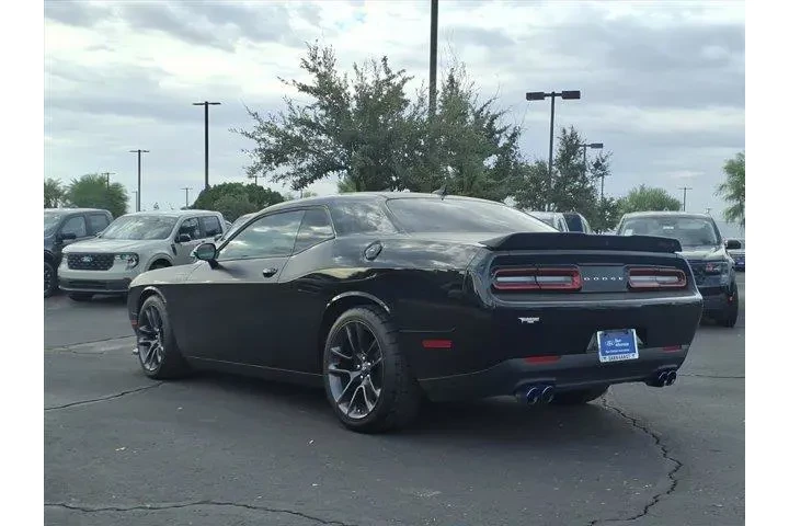 $32991 : Dodge Challenger 2021 R/T 2d image 4